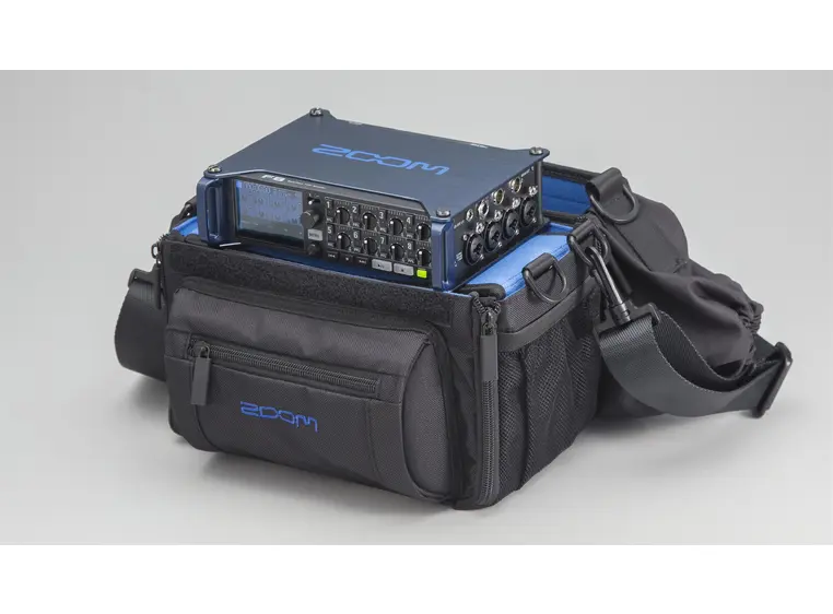 Zoom PCF-8 bag for F8 